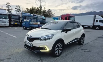 Renault-KoreaSamsung QM3 2018, 96926 км, за 7600000 KRW