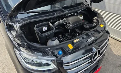 Mercedes-Benz Sprinter 2022, 57861 км, за 88400000 KRW - фото 6