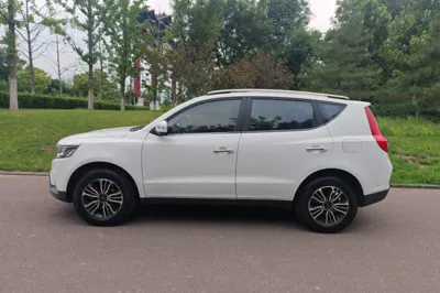Geely Auto Vision X6 2016, 91000 км, за 35301.85 CNY - фото 8