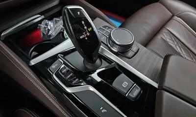 BMW 5-Series 2020, 127125 км, за 25900000 KRW - фото 9