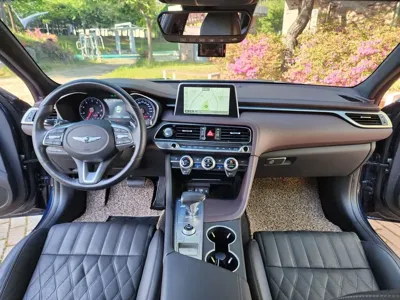 Genesis G70 2018, 218000 км, за 13300000 KRW - фото 10