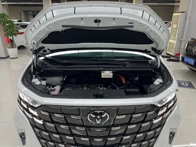 Toyota Alphard 2024, 39000 км, за 858000 CNY - фото 27