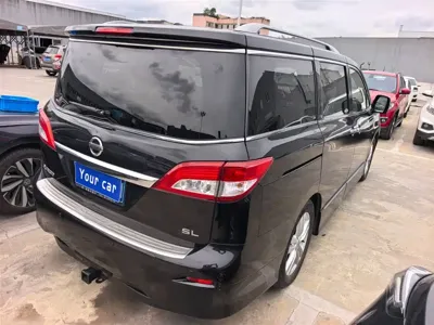 Nissan Quest 2017, 160000 км, за 86800 CNY - фото 7