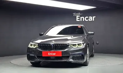BMW 5-Series 2020, 73199 км, за 26500000 KRW - фото 3