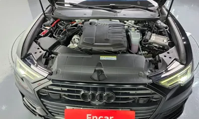 Audi A6 2020, 62049 км, за 32300000 KRW - фото 6