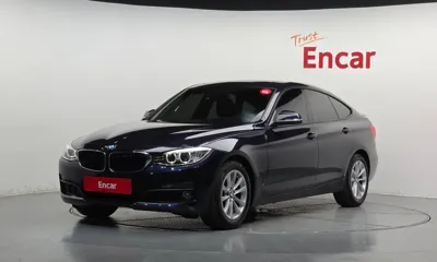 BMW Gran Turismo · 2014 год