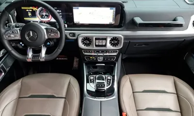 Mercedes-Benz G-Class 2023, 16776 км, за 206000000 KRW - фото 7