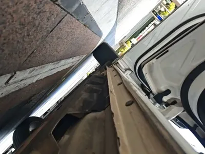 Ford Edge 2016, 145100 км, за 44100 CNY - фото 22