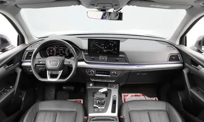 Audi Q5 2022, 35480 км, за 37600000 KRW - фото 8