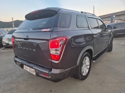 KG_Mobility_Ssangyong Rexton 2019, 149601 км, за 13500000 KRW