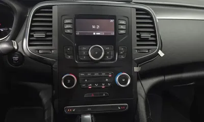 Renault-KoreaSamsung SM6 2019, 54214 км, за 10500000 KRW - фото 29
