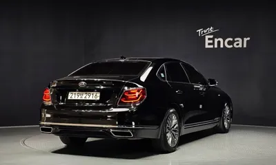 Kia K9 2021, 182875 км, за 15990000 KRW