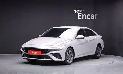 Hyundai Avante · 2026 год