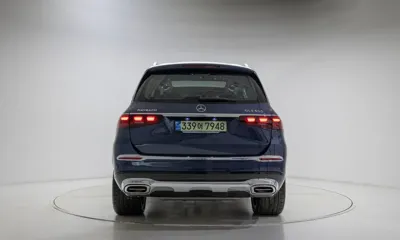 Mercedes-Benz GLS-Class 2025, 1092 км, за 243000000 KRW