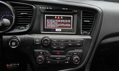 Kia K5 2012, 117854 км, за 4400000 KRW - фото 14