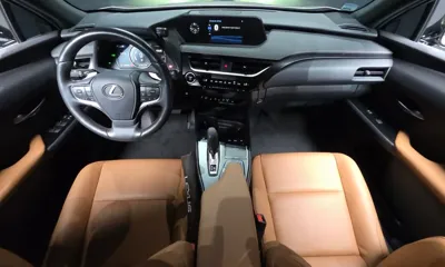 Lexus UX 2022, 61011 км, за 29000000 KRW - фото 7