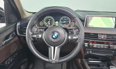 BMW X5 2016, 140244 км, за 25900000 KRW - фото 14