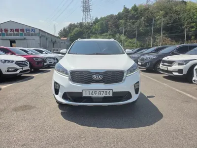 Kia Sorento 2020, 110337 км, за 18490000 KRW