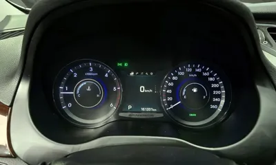 Hyundai Grandeur 2016, 161331 км, за 6900000 KRW - фото 8