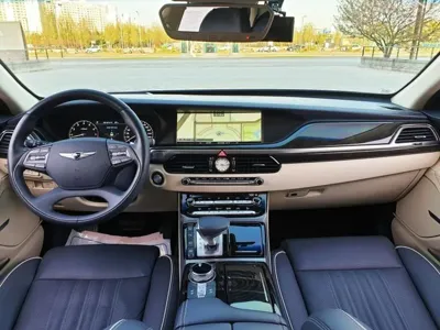 Genesis EQ900 2016, 184789 км, за 17500000 KRW - фото 7