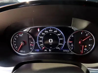 ChevroletGMDaewoo Traverse 2023, 79791 км, за 29490000 KRW - фото 9