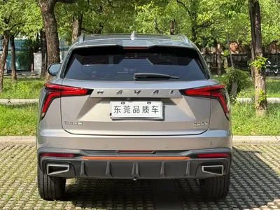 Haval Shenshou 2022, 40000 км, за 55800 CNY - фото 6