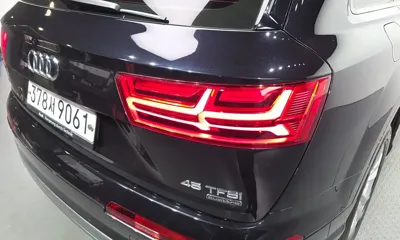 Audi Q7 2019, 92124 км, за 27300000 KRW - фото 23