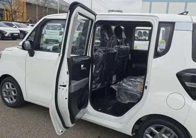 Kia Ray 2026, 1 км, за 3240000 KRW - фото 10