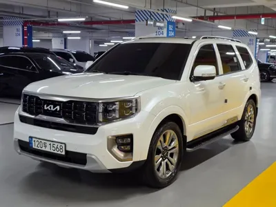 Kia Mohave · 2022 год