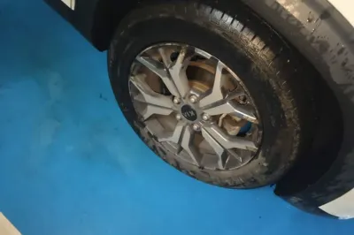 Kia KX3 2020, 104300 км, за 66654.09 CNY - фото 8