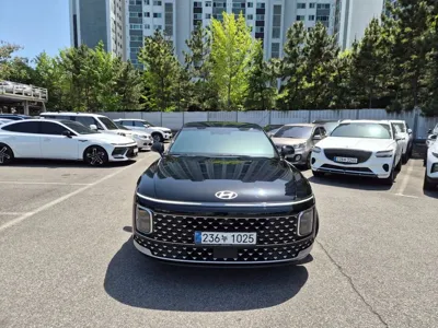 Hyundai Grandeur · 2025 год