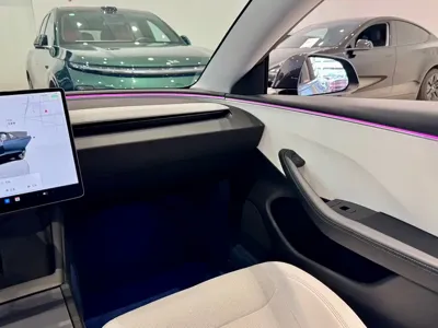 Tesla Model 3 2024, 37000 км, за 177700 CNY - фото 6