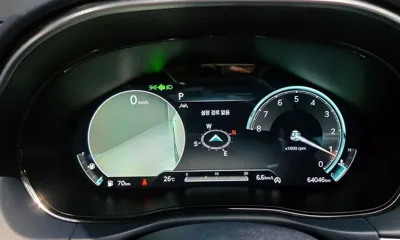 Genesis GV70 2023, 64046 км, за 39990000 KRW - фото 8