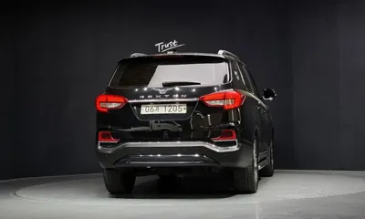 KG_Mobility_Ssangyong Rexton 2018, 219839 км, за 9500000 KRW