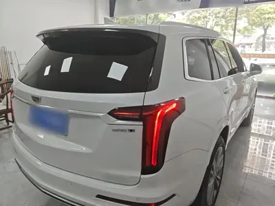 Cadillac XT6 2021, 89400 км, за 162000 CNY - фото 7