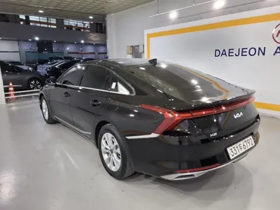 Kia K8 2022, 54400 км, за 24500000 KRW - фото 4