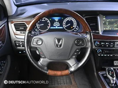 Hyundai Equus 2014, 130535 км, за 7500000 KRW - фото 13