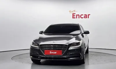 Genesis G80 2019, 191132 км, за 12790000 KRW