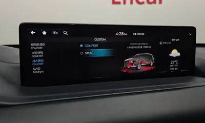 Genesis GV80 2022, 134009 км, за 39800000 KRW - фото 34