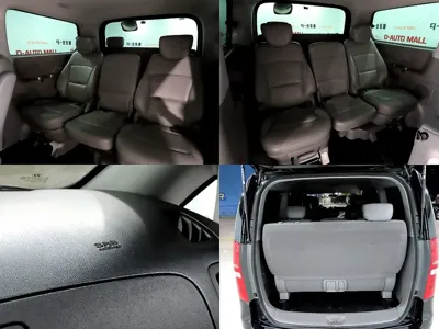 Hyundai Starex 2015, 188630 км, за 6500000 KRW - фото 12