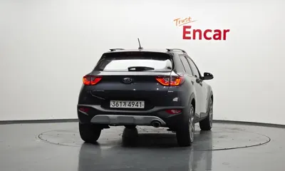 Kia Stonic 2018, 84548 км, за 8800000 KRW