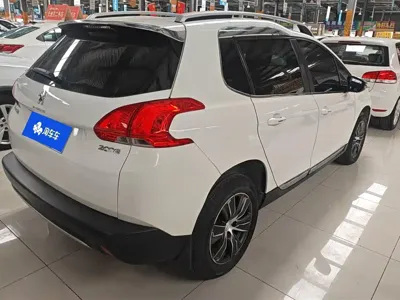 Peugeot 2008 2014, 84000 км, за 18000 CNY - фото 3