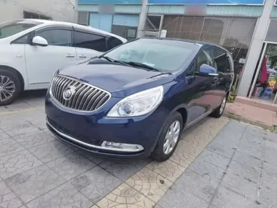 Buick GL8 · 2017 год