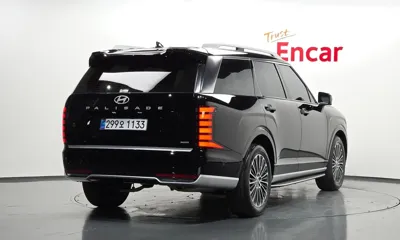 Hyundai Palisade 2026, 2092 км, за 59990000 KRW - фото 2