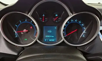 ChevroletGMDaewoo Cruze 2012, 62592 км, за 3500000 KRW - фото 8