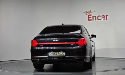 Kia K9 2022, 63542 км, за 37500000 KRW