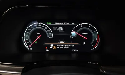 Kia Mohave 2023, 27821 км, за 44300000 KRW - фото 8