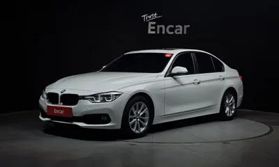 BMW 3-Series · 2017 год