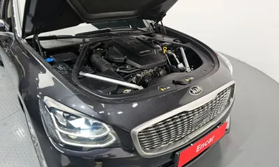 Kia K9 2019, 138890 км, за 20900000 KRW - фото 6