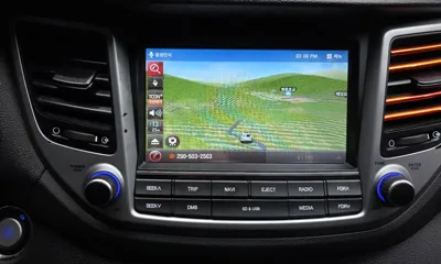 Hyundai Tucson 2016, 108285 км, за 8800000 KRW - фото 14